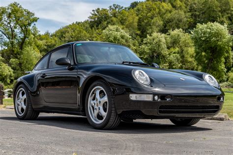 1995 Porsche 911 Carrera Coupe 6-Speed for sale on BaT Auctions - sold for $84,000 on September ...