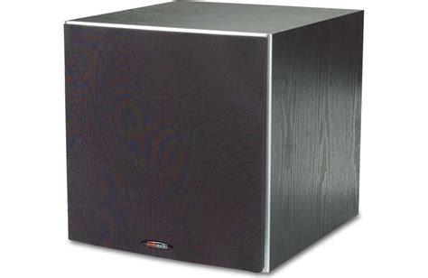 Buy Polk Audio PSW 10 10" 100 Watt Powered Subwoofer at best price in India
