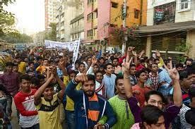 From Peaceful Protest to Violent Unrest: Analyzing Bangladesh's Recent ...