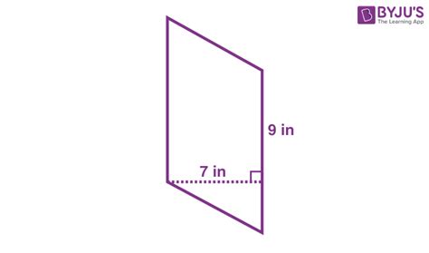 Image result for Parallelogram Area Problems