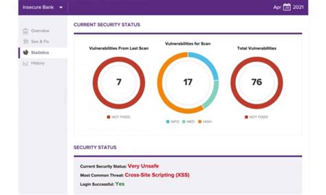 How to Use Web Scanner 的图像结果