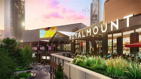 Royalmount | Lemay - Architecture and design