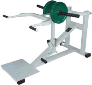 KANG Standing Push Up Half Squat Machine for Abs & Shoulder Exercises ...