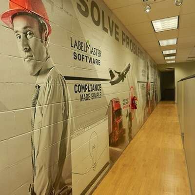 Labelmaster office photos