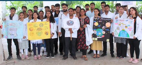 PIMS Hospital Celebrates World Population Day in Udaipur PIMSUmarada ...