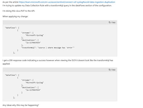 Image result for Enable Mapping Feature Data Collection Rule
