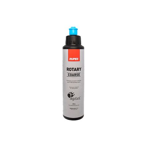 Rupes Rotary Coarse Compound 250ml – The Microfiber Shop