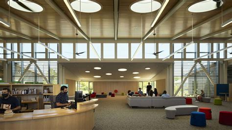 Letting the Light Shine on Pleasant Hill Library | Passive House ...