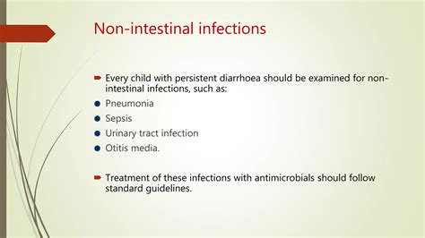Persistent diarrhoea and chronic diarrhoea in children.7thsem 2017 | PPTX