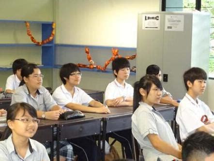 新加坡高中留学攻略