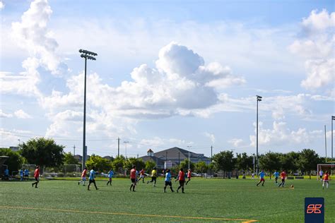 Summer 2021 Coed Soccer Monday at Campbell Road Sports Park ...