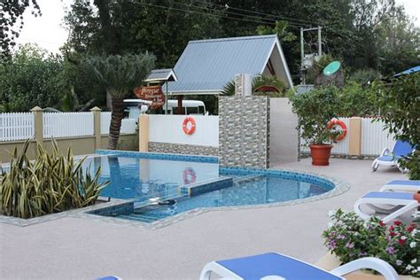 PIROGUE LODGE (Praslin Island, Seychelles - Anse Volbert) - Hotel ...