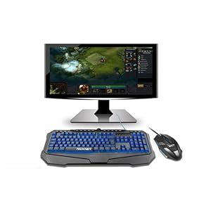 Amazon.in: Buy Tecknet X702 Gryphon Illuminated Programmable Gaming ...