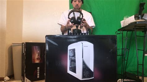 Image result for iBUYPOWER PC Unboxing