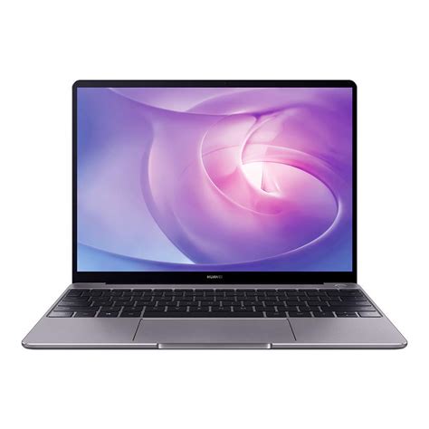 Huawei Matebook 13 Signature Edition Laptop - 13" 2K Touch, 8th Gen i7 ...
