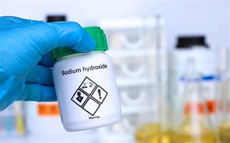 How To Calculate The Molar Concentration Of Sodium Hydroxide - Free ...