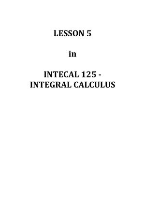 Image result for Integral Sample Problems