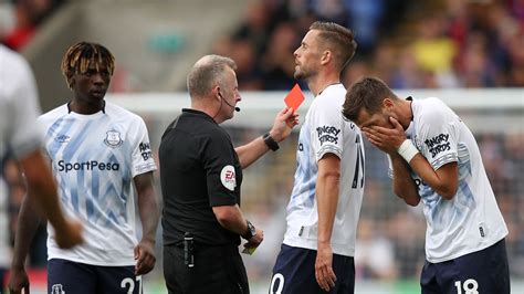 C Palace 0 - 0 Everton - Match Report & Highlights
