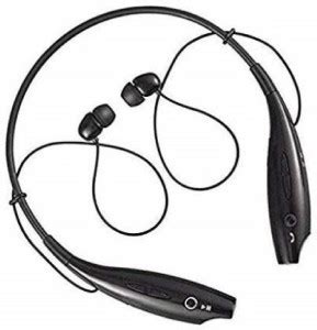Antidot Bluetooth Neck Headphone with Mic Bluetooth Price in India ...