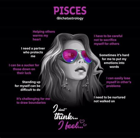 Pin by Rina on Zodiac | Horoscope pisces, Zodiac signs pisces, Pisces ...