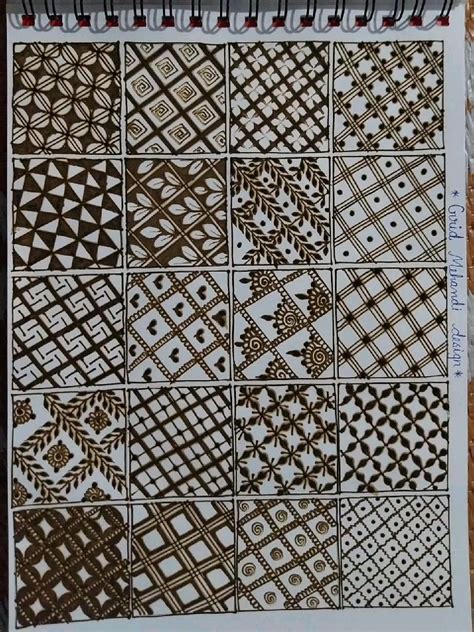 Image result for Mehndi Simple Design Practice