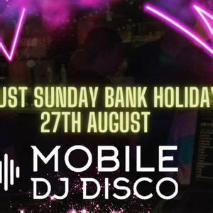 Summer Bank Holiday, Upton Social Club, Bovington Camp, August 27 2023 ...