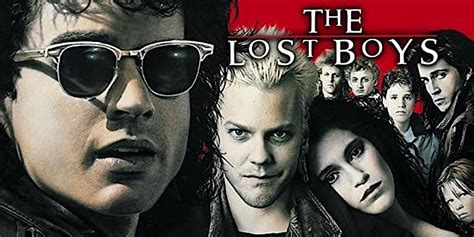 The Lost Boys - Cliftonville Outdoor Cinema, The Oval Bandstand & Lawns ...