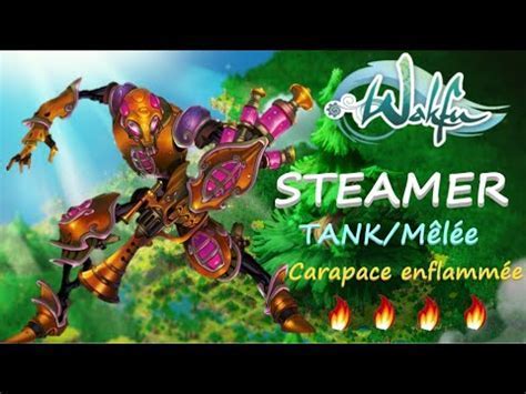 wakfu steamer tank build Android IOS V- 3.63