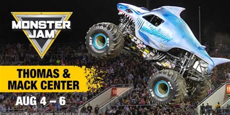 Monster Jam Ticket Sweepstakes