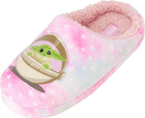 Disney Star Wars Mandalorian Baby Yoda Slippers - India | Ubuy