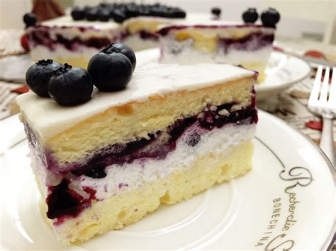蓝莓蛋糕高清图片下载-正版图片307751867-摄图网