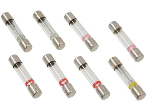 Image result for Fuse Color Code