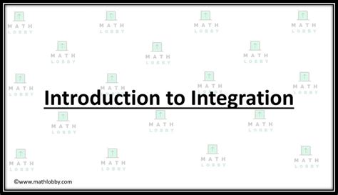 Integration Tutorial 的图像结果