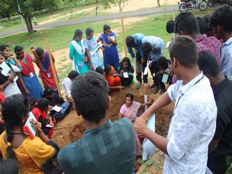 BSc Agri Students | Campus | Outdoor | Activities | KRISAT