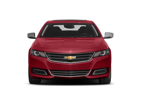 2015 Chevrolet Impala - Specs, Prices, MPG, Reviews & Photos | Cars.com
