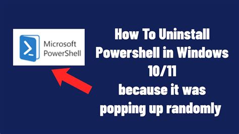 Image result for Remove PowerShell V1.0