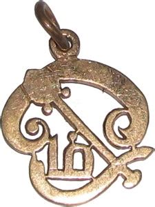 SUBHASHINI Bronze Panchalogam Om Skanda Vel Pendant Panchaloha Om ...