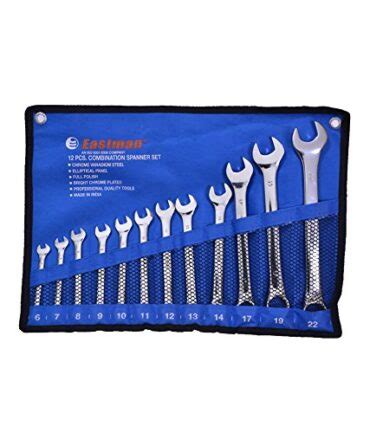 Eastman Combination Spanners Elliptical Panel – Neolight