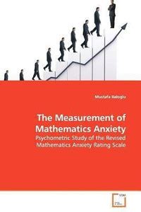The Measurement of Mathematics Anxiety: Buy The Measurement of ...