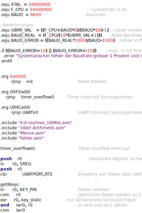 Image result for Programmcode