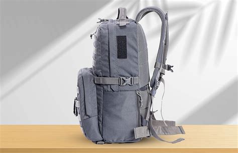 Custom Captain Tactical Backpack 25L | Buy Personalised Backpacks Online