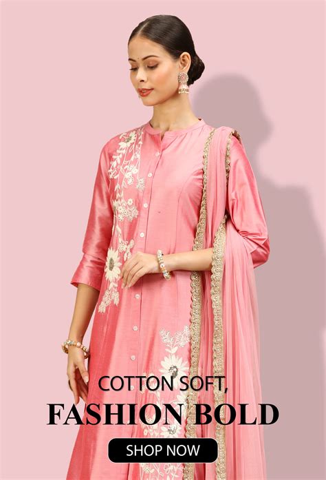 Buy Trendy Ethnic Wear for Women – Indian Dresses & Outfits Online ...