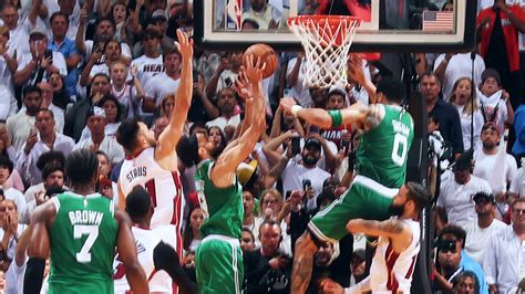 Horry Scale: Derrick White's buzzer-beating putback keeps Celtics ...