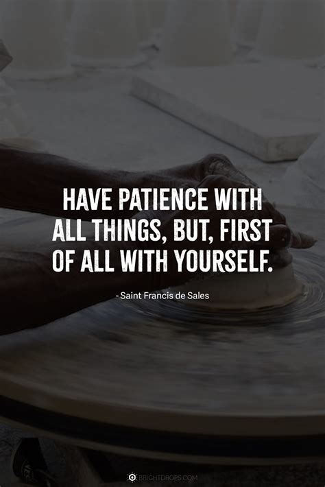 Patience With Self Quotes 113 Inspiring Quotes To Become A More