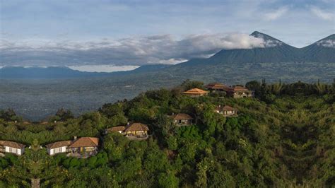Virunga Lodge