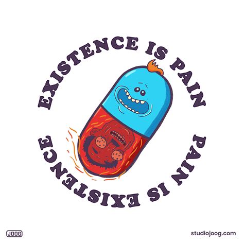 Existence Is Pain – studio joog