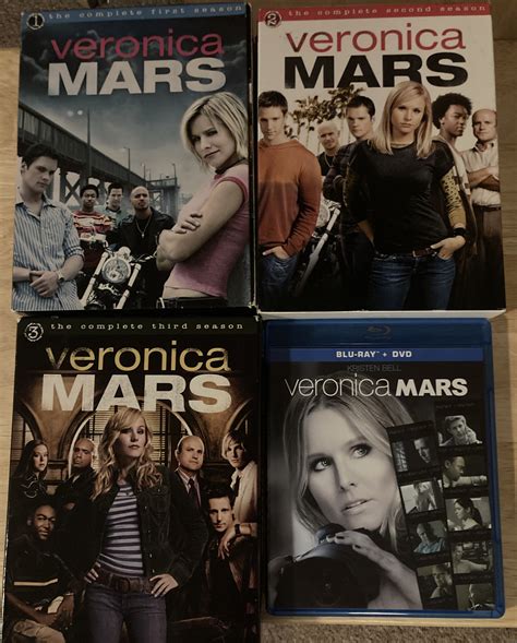 Veronica Mars Season 3 Poster