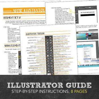 Image result for Illustrator Image for First Lesson