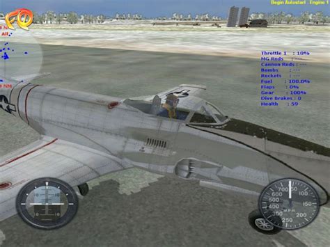 Combat Flight Simulator Windows 1.0 的图像结果