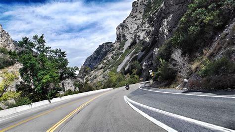 Alpine Loop Scenic Byway, Utah - Road Pickle